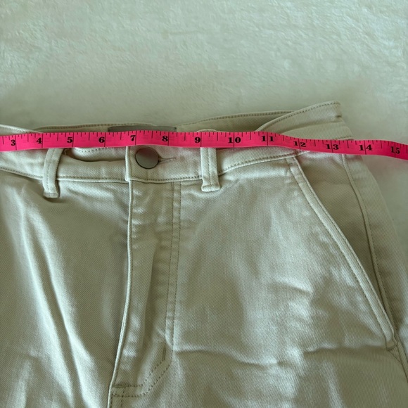 Everlane Cropped Slim Regular Pants, size 4 - Picture 9 of 13